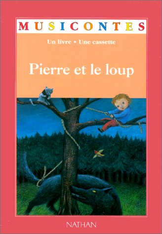 Beispielbild fr Pierre et le Loup. Livres cassettes zum Verkauf von medimops