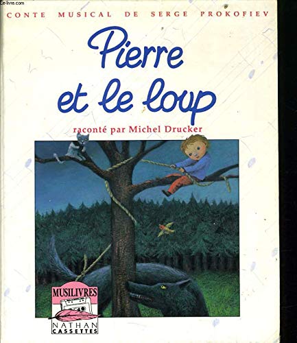 9782092305614: Musiliv.pierre et le loup (Grands Classiques)