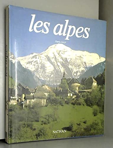 Beispielbild fr Les Alpes zum Verkauf von A TOUT LIVRE