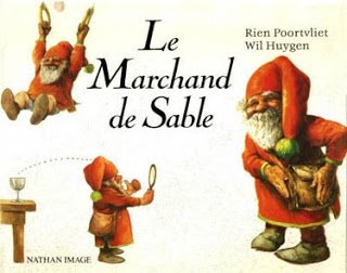 Beispielbild für Le marchand de sable zum Verkauf von medimops