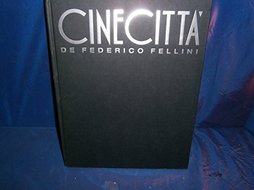 Cinecitta de Federico Fellini