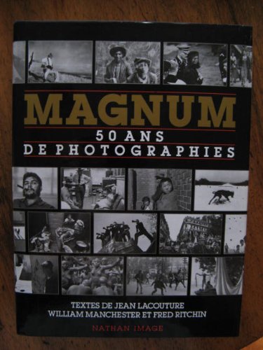 Beispielbild fr Magnum : 50 Ans De Photographies zum Verkauf von RECYCLIVRE
