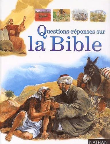 Beispielbild fr Questions-rponses sur la Bible zum Verkauf von Ammareal