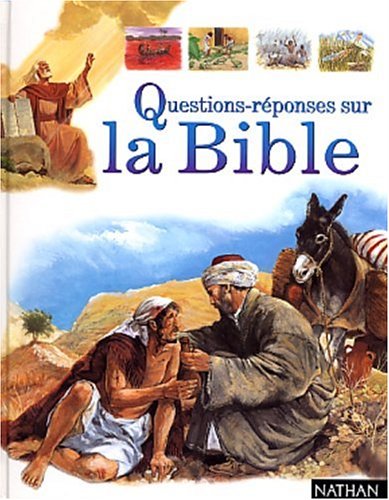 9782092401613: Questions-Reponses Sur La Bible