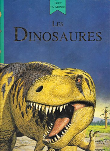 Stock image for Les Dinosaures for sale by RECYCLIVRE