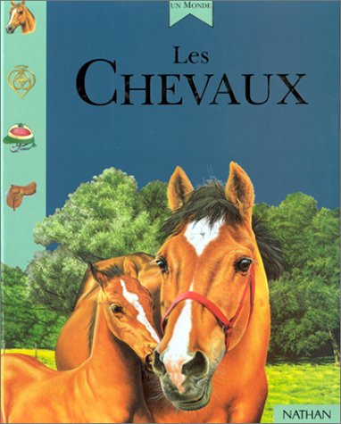 9782092402399: Les Chevaux (French Edition)
