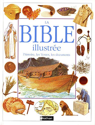 9782092402702: La Bible illustrée