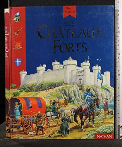 9782092403235: CHATEAUX FORTS