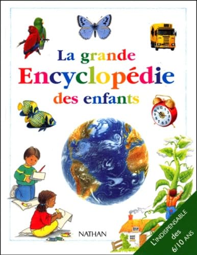 9782092403259: La grande encyclopdie des enfants