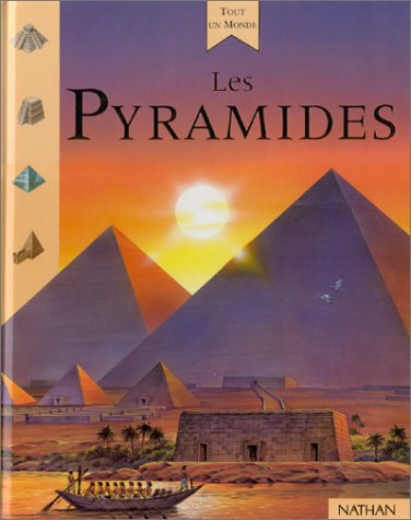 Beispielbild fr Les Pyramides zum Verkauf von Ammareal