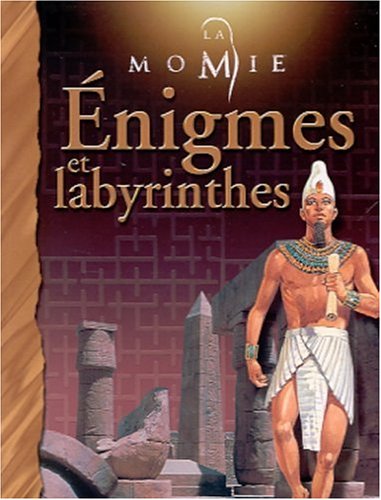 Beispielbild fr Enigmes et labyrinthes zum Verkauf von medimops