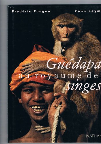 Beispielbild fr Gudapa au royaume des singes zum Verkauf von Ammareal