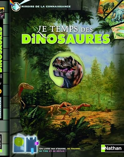 LE TEMPS DES DINOSAURES (9782092405031) by Richard Tames