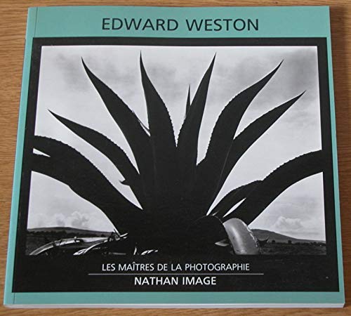 9782092490013: Edward weston (Maipho)