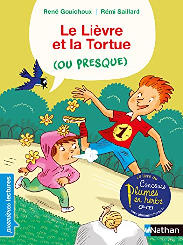 Beispielbild fr Le Livre Et La Tortue (ou Presque) zum Verkauf von RECYCLIVRE