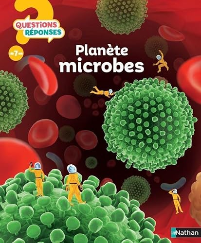 Imagen de archivo de Plan te microbes a la venta por ThriftBooks-Dallas