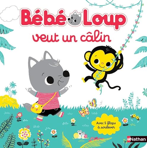 Beispielbild fr B b Loup veut un câlin zum Verkauf von WorldofBooks