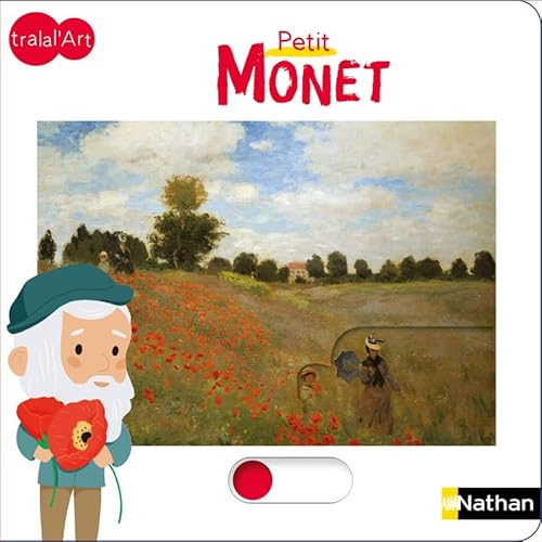 9782092491591: Petit Monet