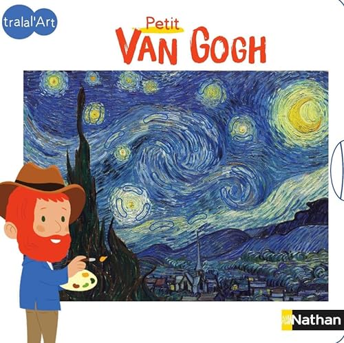 Beispielbild fr Tralal'art - Petit Van Gogh - ds 2 ans zum Verkauf von medimops