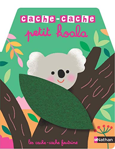 9782092491614: Cache-cache petit koala