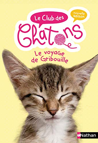 9782092492208: Le voyage de Gribouille: 9