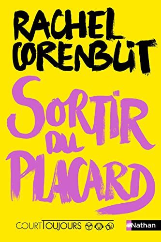 Beispielbild fr Court toujours : Sortir du placard - Roman Ado zum Verkauf von Librairie Th  la page