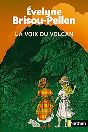 Beispielbild fr La voix du volcan - Roman Poche - Ds 10 ans zum Verkauf von medimops