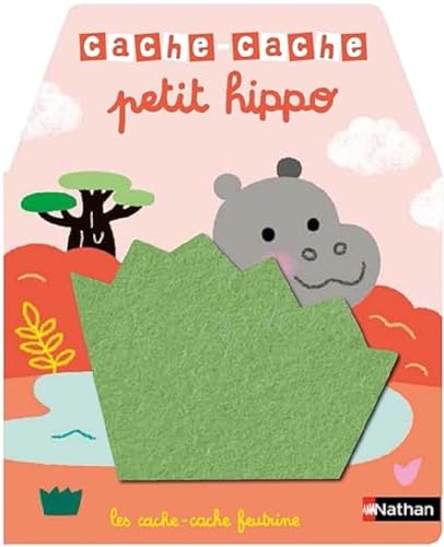 Beispielbild fr Cache-cache Petit Hippo zum Verkauf von RECYCLIVRE