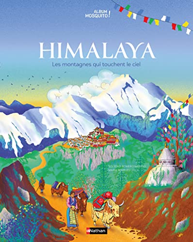 Stock image for Himalaya - Les montagnes qui touchent le ciel for sale by Gallix