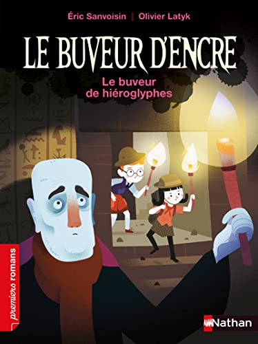 Beispielbild fr Le Buveur d'encre : Le buveur de hiroglyphes zum Verkauf von GF Books, Inc.