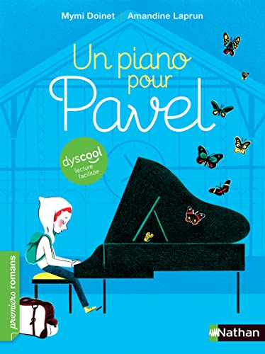 9782092496329: Dyscool - Un Piano pour Pavel