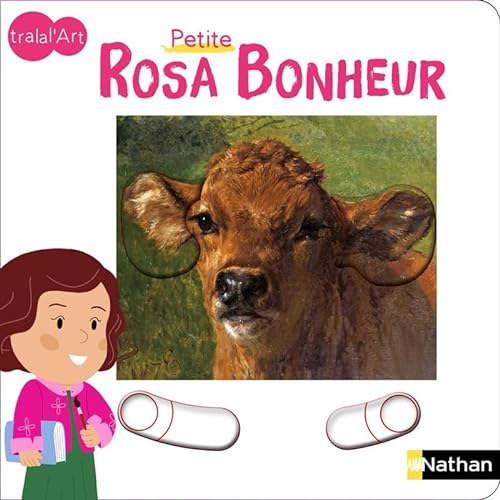 Beispielbild fr Petite Rosa Bonheur zum Verkauf von RECYCLIVRE