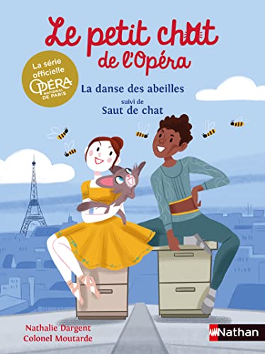 9782092497142: La danse des abeilles suivi de Saut de chat