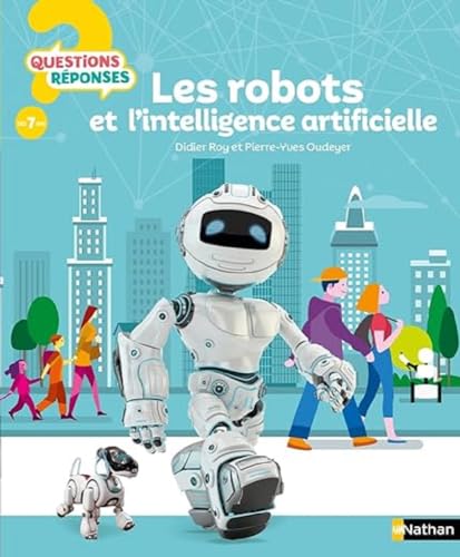 Beispielbild fr ROBOTS ET L'INTELLIGENCE ARTIFICIELLE (LES) zum Verkauf von Librairie La Canopee. Inc.