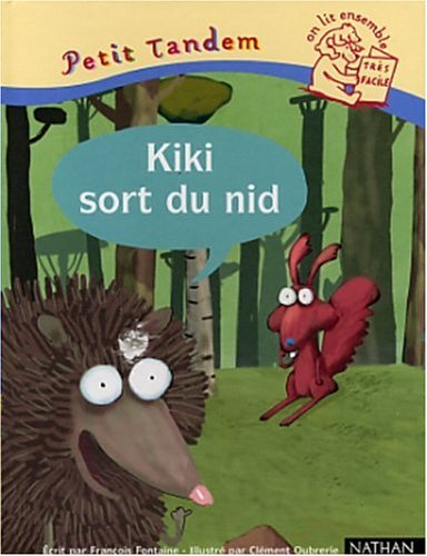Stock image for Kiki sort du nid for sale by medimops