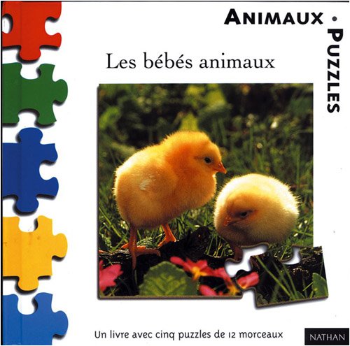 Beispielbild fr Les Bbs animaux zum Verkauf von Ammareal