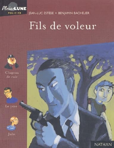 9782092501207: Fils de voleur