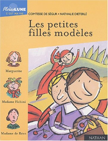 Beispielbild fr Les petites filles modles zum Verkauf von Ammareal