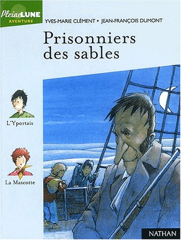 Stock image for Prisonniers des sables for sale by Ammareal