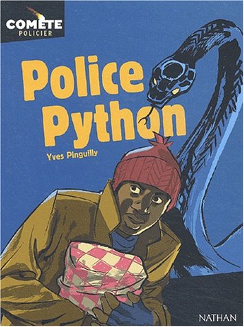 Imagen de archivo de Police python a la venta por Librairie Th  la page