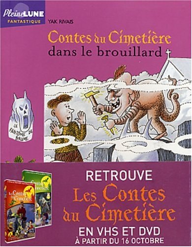 Beispielbild fr Contes du cimetiere dans le brouillard zum Verkauf von Ammareal