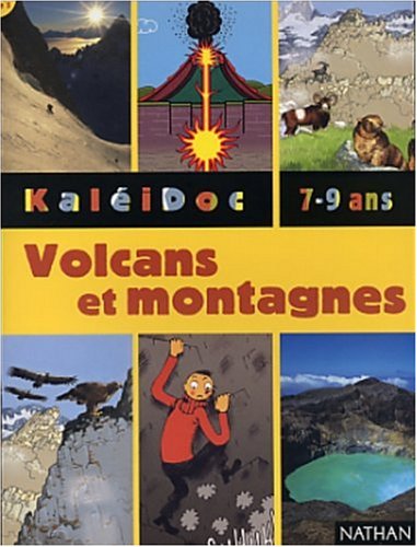 Beispielbild fr Volcans et montagnes zum Verkauf von Ammareal