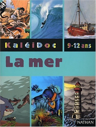 Stock image for La mer for sale by LeLivreVert