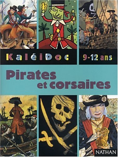 9782092501573: KaliDoc : Pirates et corsaires