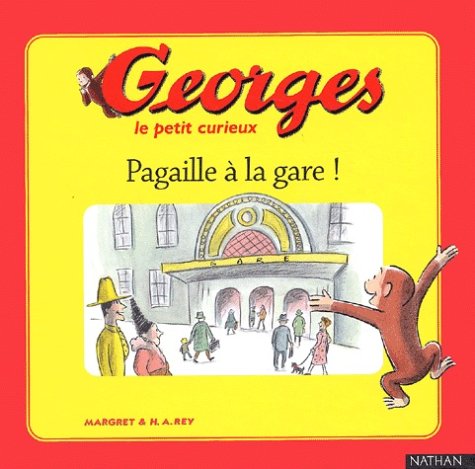 Stock image for Pagaille a LA Gare (French Edition) for sale by Better World Books
