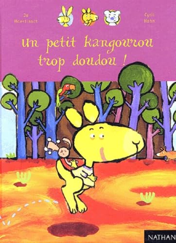 Beispielbild fr Un petit kangourou trop doudou ! zum Verkauf von Ammareal