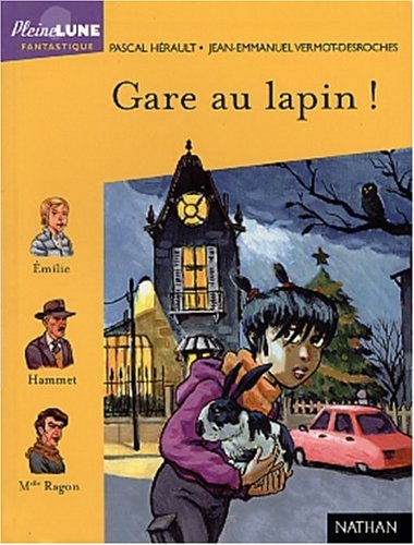 Stock image for Gare au lapin ! for sale by Ammareal