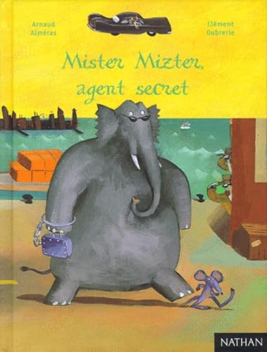 Imagen de archivo de Mister Mizter, agent secret a la venta por Ammareal