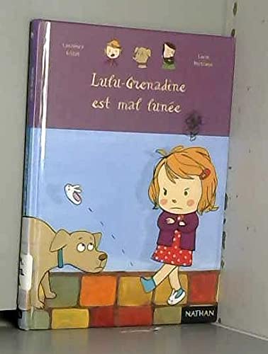 Stock image for Lulu Grenadine est mal lune for sale by Better World Books