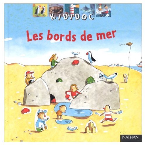 Beispielbild fr Les Bords De Mer zum Verkauf von RECYCLIVRE